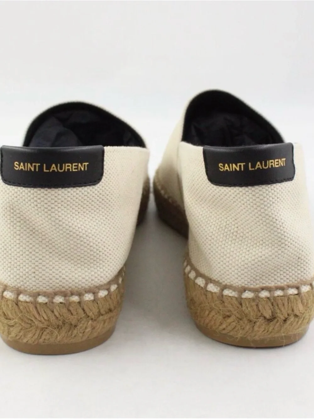 ✨ NIB Authentic Saint Laurent Espadrilles ✨